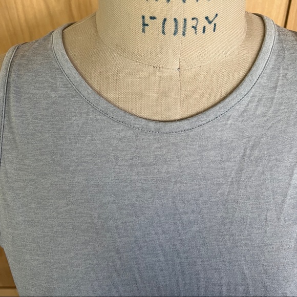 Dri-Fit Nike Gray Tank top Shirt - Picture 5 of 10